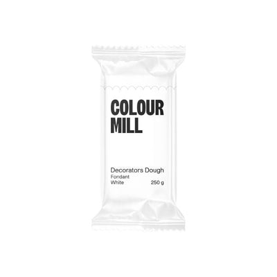 White Colour Mill Decorators Dough 250g