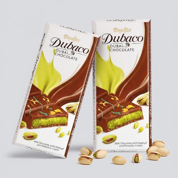 Dubaco Dubai Chocolate 90g