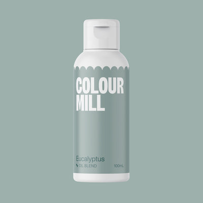Colour Mill Eucalyptus Oil Based Colouring 100ml