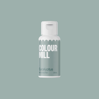 Colour Mill Eucalyptus Oil Based Colouring 20ml