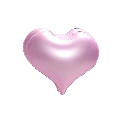 22 Inch Heart Pink Balloon
