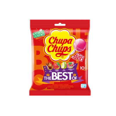 Chupa Chups Fruits 93g