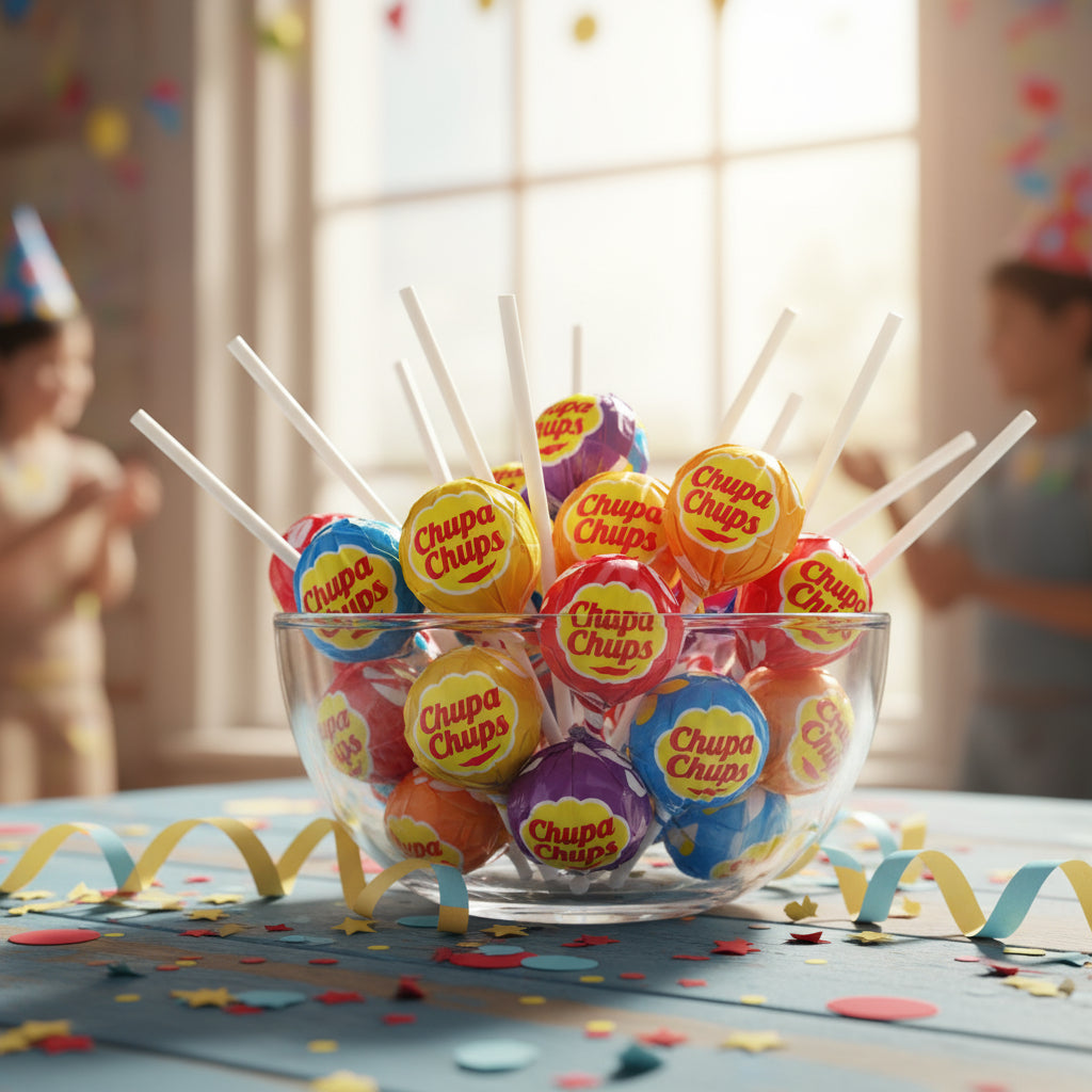 Chupa Chups Tongue Painter 539g