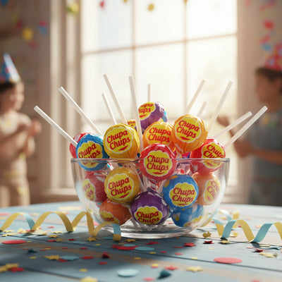 Chupa Chups Tongue Painter 539g