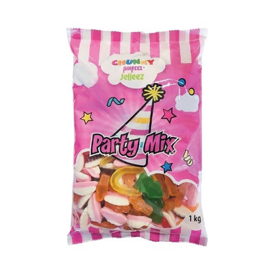 Chunky Funkee Jelleez Party Mix 1kg