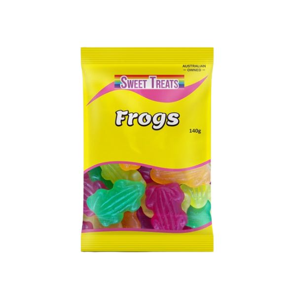 Frogs 140g