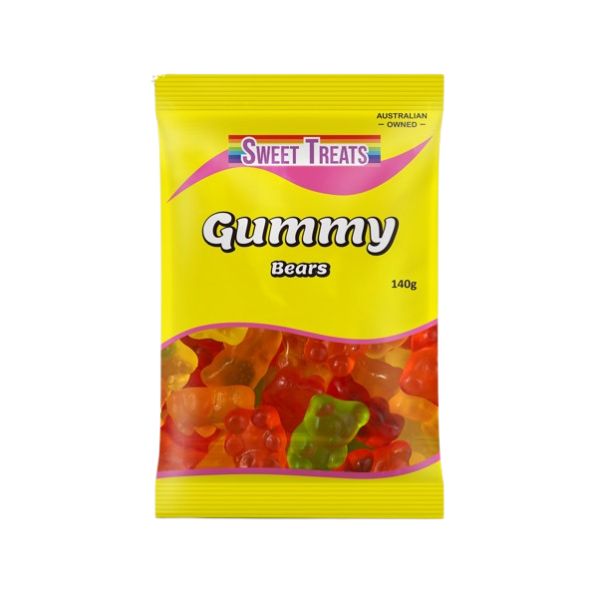 Gummy Bears 140g