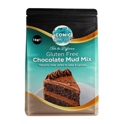1kg Bakels Gluten Free Cake Mix