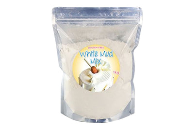 1kg Bakels Gluten Free White Mud Cake Mix