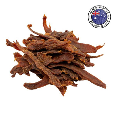 5kg Doglisious Duck Jerky Fillet (Australian made)