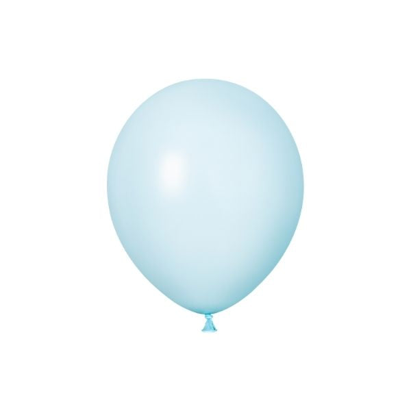 Balloon Standard Baby Blue 30cm 25pk