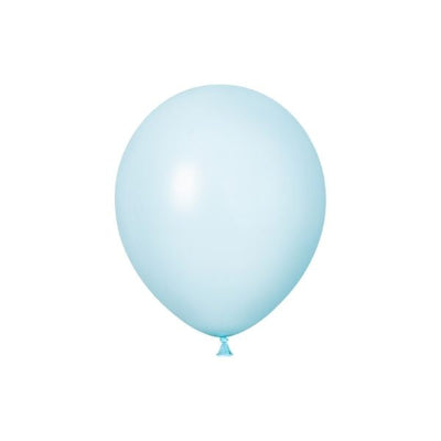 Balloon Standard Baby Blue 30cm 25pk