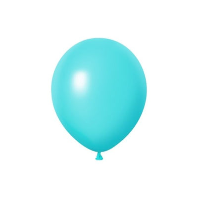 Balloon Standard Tiffany Blue 30cm 25pk