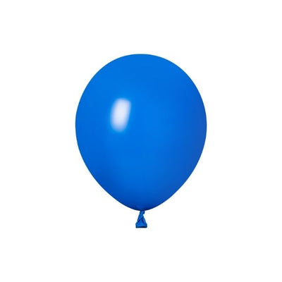 Balloon Standard Royal Blue 30cm 25pk
