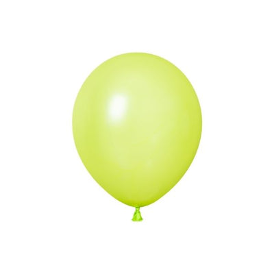 Balloon Standard Mint Green 30cm 25pk