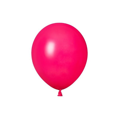 Balloon Standard Fuchsia 30cm 25pk