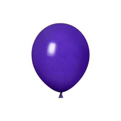Balloon Standard Hot Purple 30cm 25pk