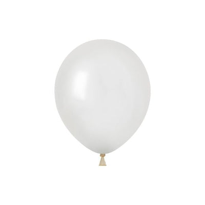 Balloon Standard Clear 30cm 25pk