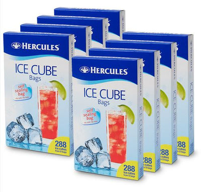 Ice Cube Bags