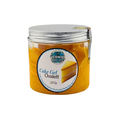 Cake Gel Ovalett 300g