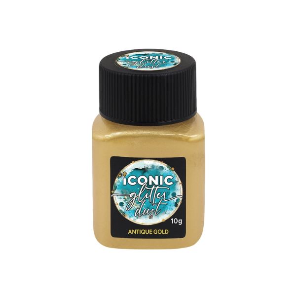 Antique Gold Iconic Lustre 10g