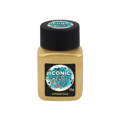 Antique Gold Iconic Lustre 10g