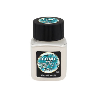 Diamond White Iconic Lustre 10g
