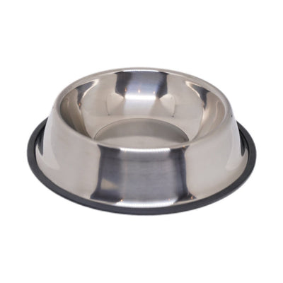 Stainless Steel Dog Bowl 22cm