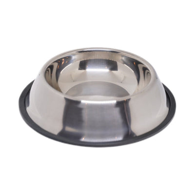Stainless Steel Pet Bowl 26cm