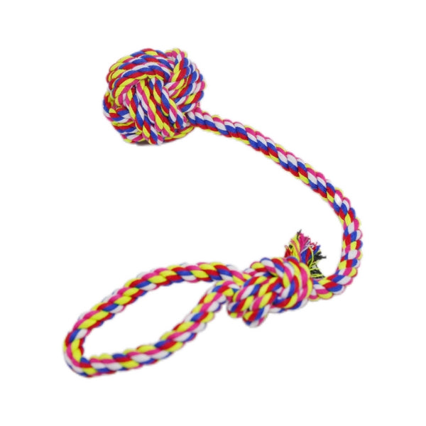 Assorted Knotted Rope Toy