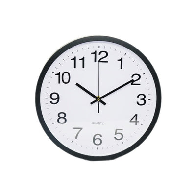 Assorted Color Wall Clock 30x30x4.5cm