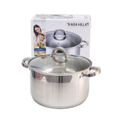 Stainless Steel Pot 24cm