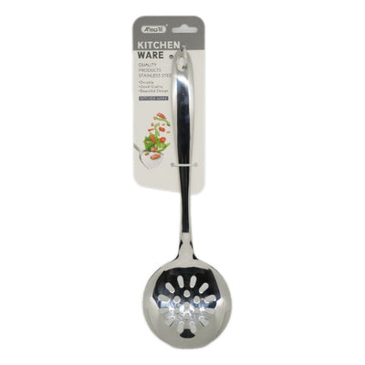 Stainless Steel Strainer Spoon Round