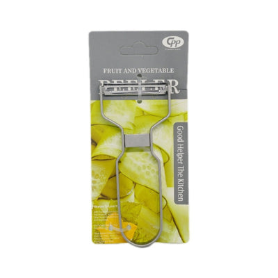 stainless steel peeler