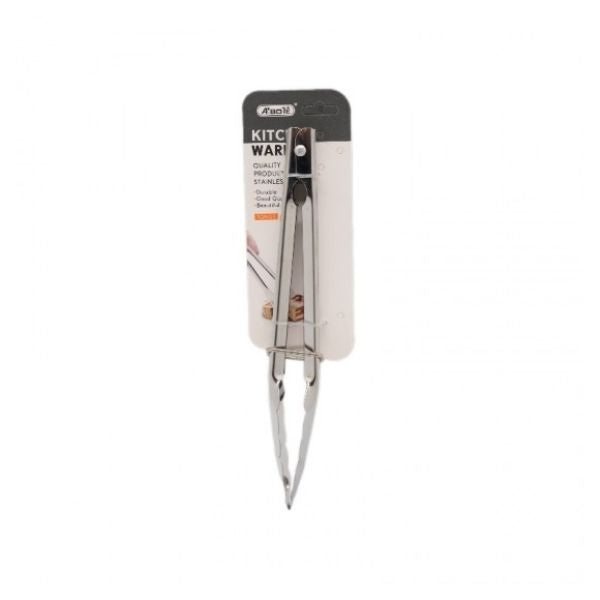 Stainless Steel Tongs 9 inch