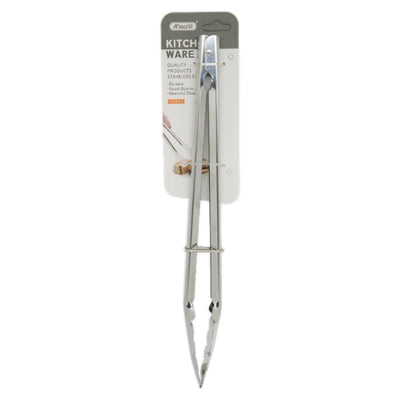 Stainless Steel Tongs 12 inch