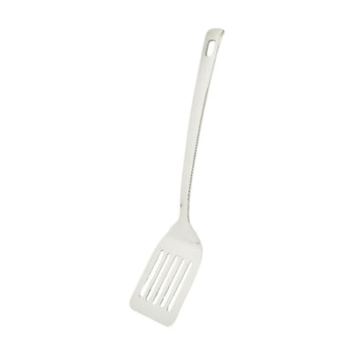 Stainless Steel Slotted Turner Spatula 27x6.5cm
