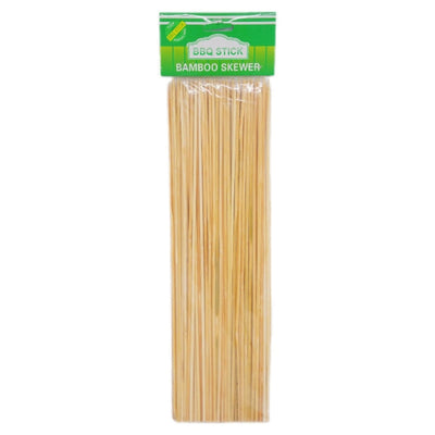 100pcs Bamboo Skewer 3mm x 30cm