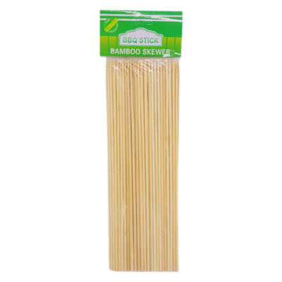 100pcs Bamboo Skewer 3mm x 25cm