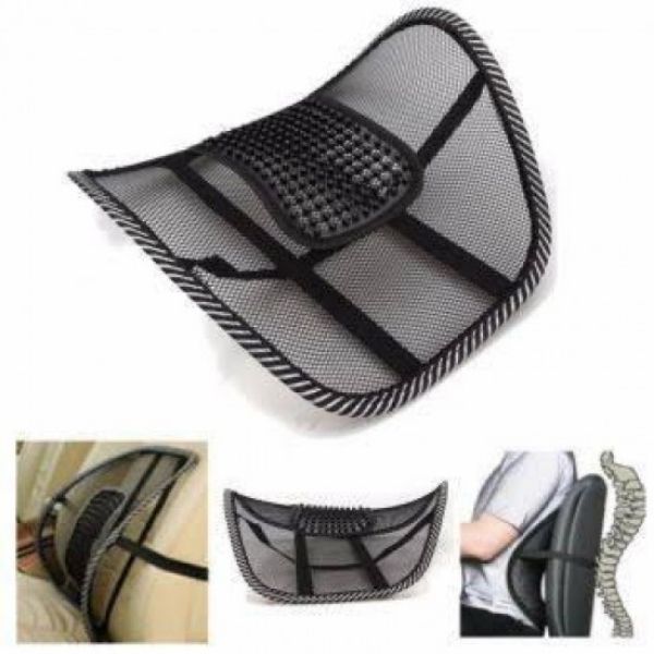 Chair Back Rest Mesh 39x41cm