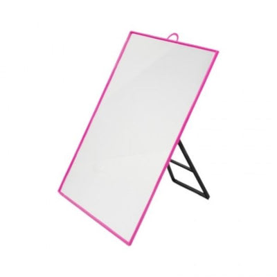 Glass Wall Mirror 18x24cm