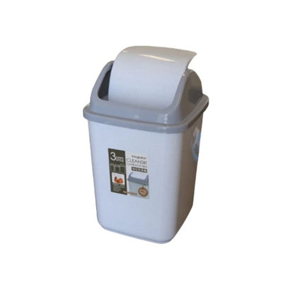 4.5L PP Plastic Trash Can