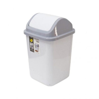 11L PP Plastic Trash Can