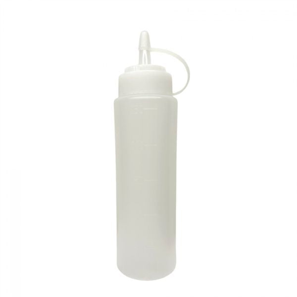 8oz PP Sauce Bottle