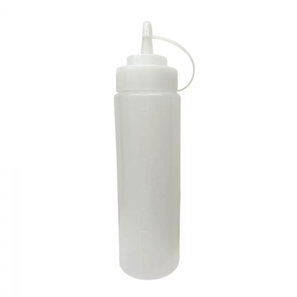 12oz PP Sauce Bottle