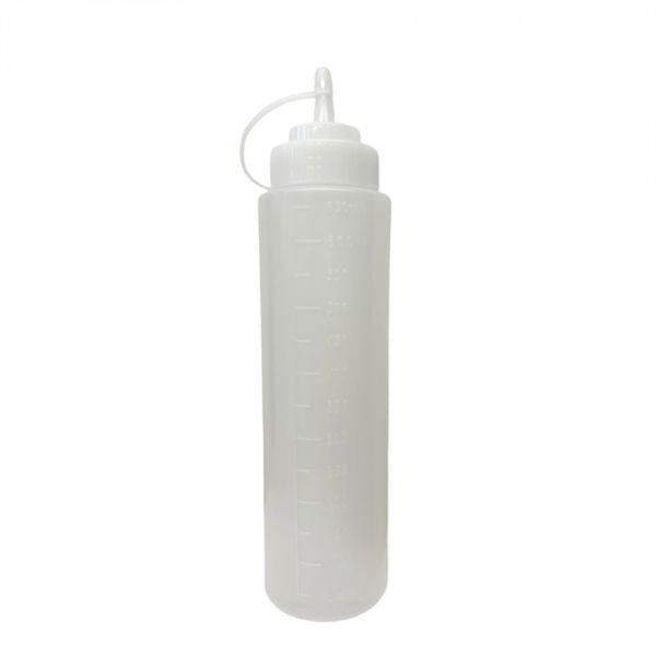 24oz PP Sauce Bottle