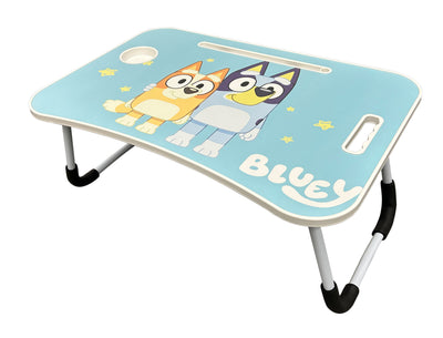 Kids Foldaway Table Bluey 60cm x 40cm x 28cm