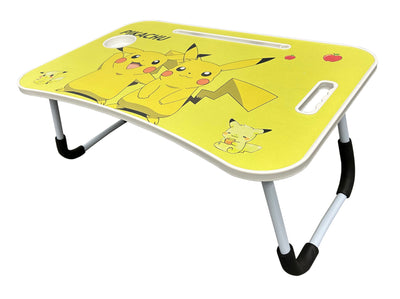 Kids Foldaway Table Pokemon 60cm x 40cm x 28cm