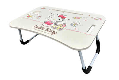 Kids Foldaway Table Hello Kitty 60cm x 40cm x 28cm