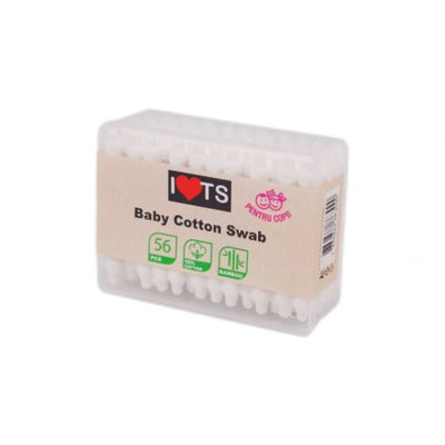 56pk Child Safe Cotton Swab